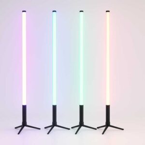 Vertical Neon Multicolor LED TubeLight